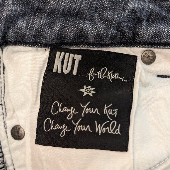 Kut from the Kloth Jeans Size 6 - Picture 13 of 15